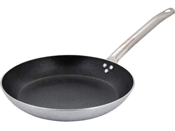 Пательня алюм. з антиприг.покрит.  д.30х4,6см індукційна 281130 Forest ALUMA INDUCTION_1