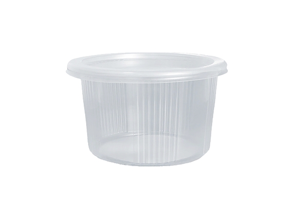 Контейнер для супу з кришкою 350мл 110х55мм ПС-115-350 10шт_1