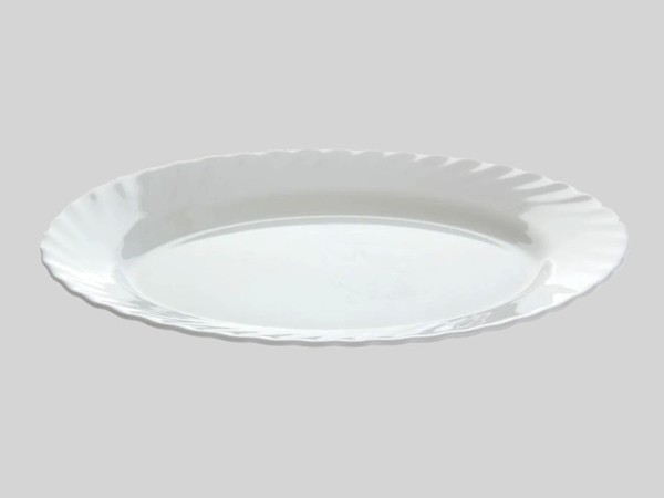 Блюдо овальне д.290мм 09392 Trianon_2