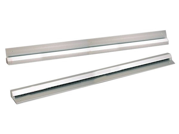 Планка алюмінієва для рахунків 60см Н_1