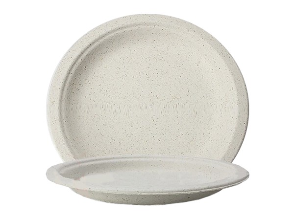 Тарілка папер. д.180мм БІО 50шт АПХ 142325_1