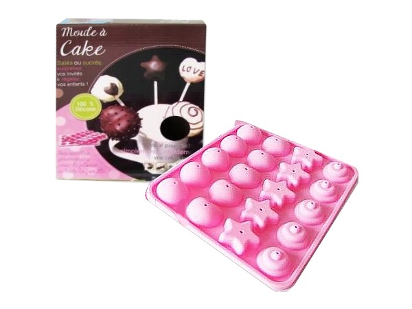 Набор силиконовый для кейк попсов 18432_1