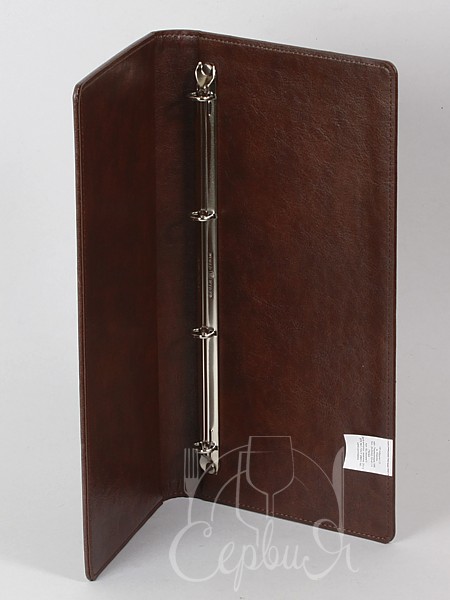 Карта вин на кільцях арт.62-30_3