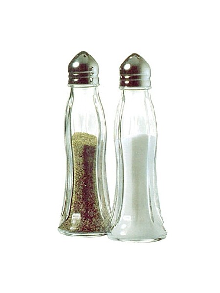 Ємність сіль-перець BLACK&WHITE 80030_1