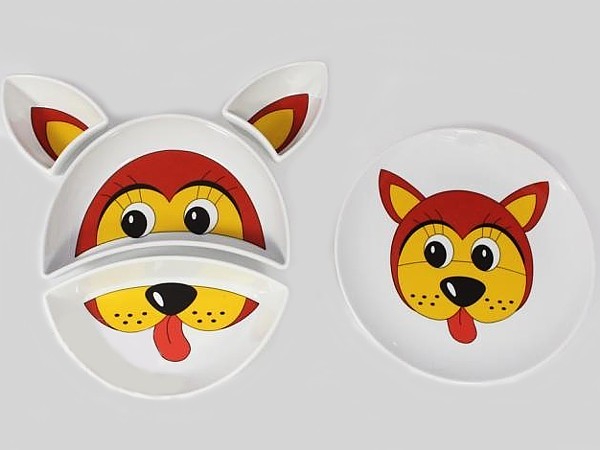 Дитячий набір 1/5 Пес Animals/Boss 6289_2