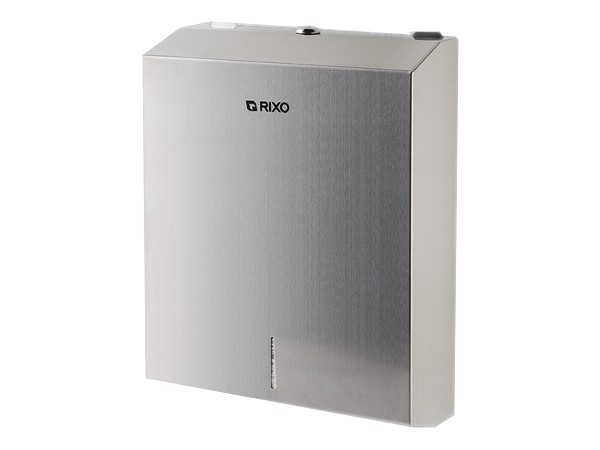 Тримач рушників паперових нерж. RIXO Solido Р135_1