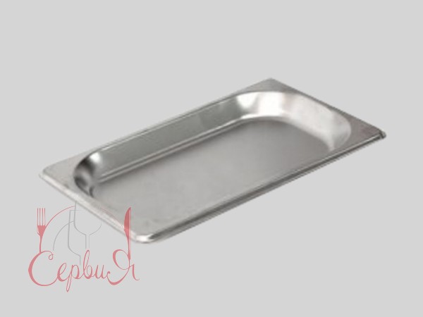 Гастроємність GN 1/3-20 325х176  0,8л FoREST 201320_2