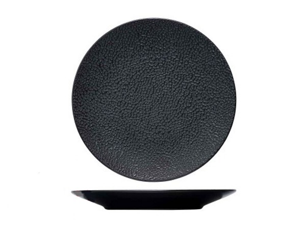 Таріілка дрібна д.21,5см Candy Black C&T 7463022_1