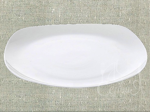 Тарілка обідня квадратна 255мм 991002 Wilmax_4