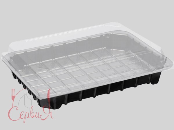 Контейнер для суші 225х150х54мм ПС-64 (332)_2