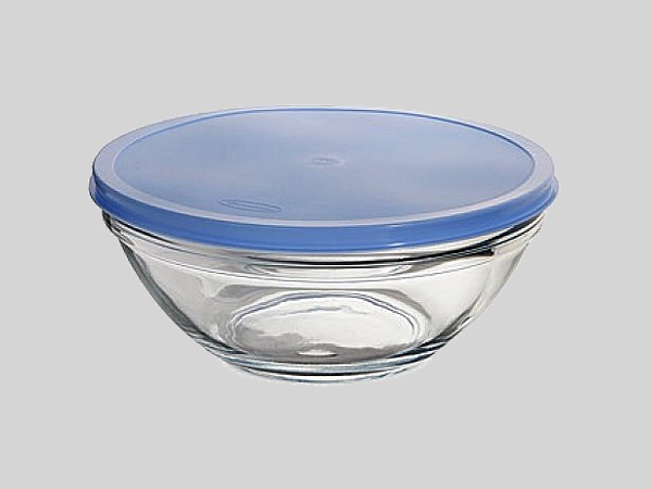 Салатник з кришкою д.230мм Chefs 53583_2