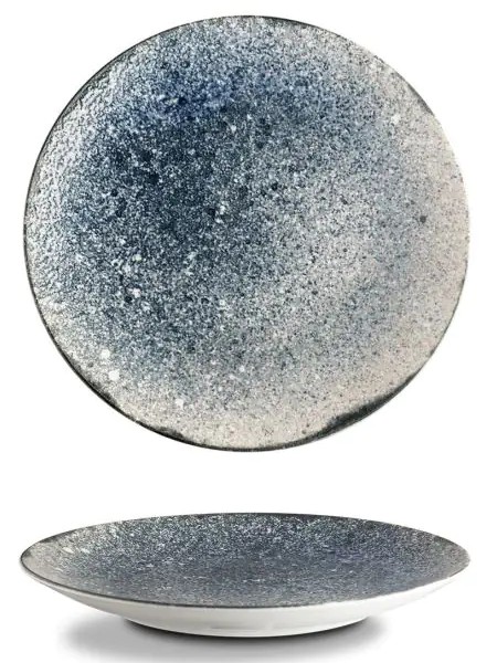 Тарілка 21см серія Isabelle Navy Blue ISC2121-K0021_1