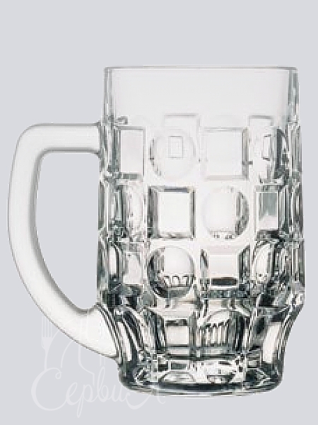 Келих для пива з ручкою 500мл PUB 55289_3