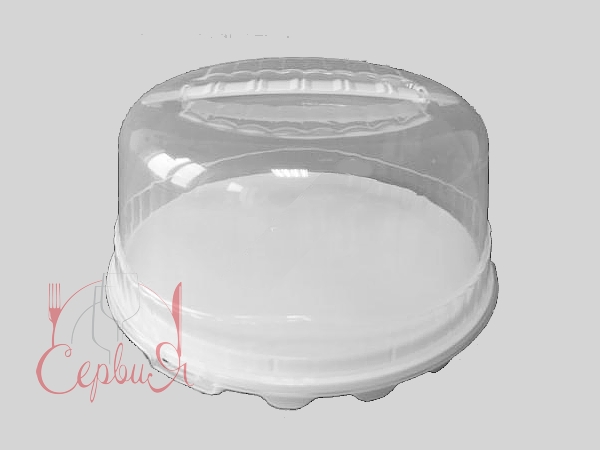 Піднос з кришкою 30см 30306_2