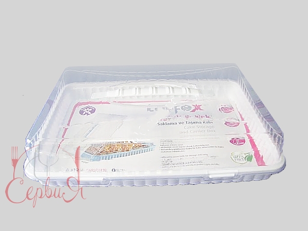 Піднос з кришкою 38х28х10см 30307_2