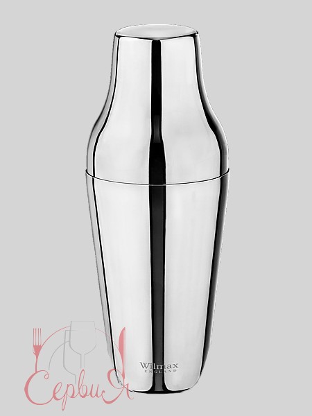 Шейкер "BOSTON" 600мл Silver 552019_2