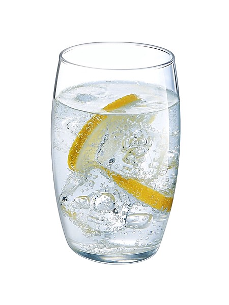 Склянка 375мл висока g1650  VERSAILLES_1