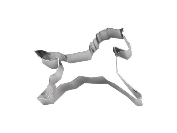 Форма для випічки "Конячка" 6см 01973_1