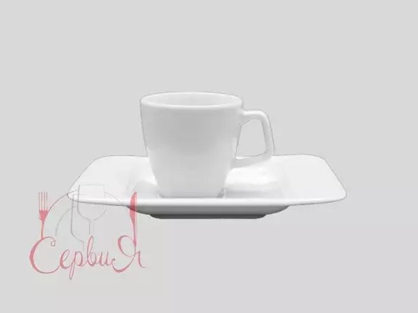 Блюдце прямокутне 17см 657 Like_2