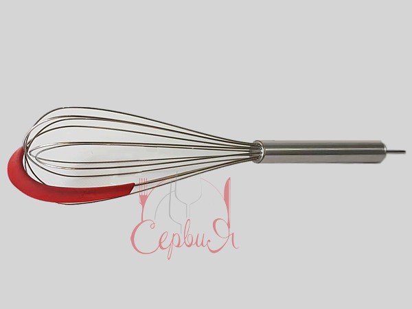 Вінчик з силіконовою вставкою 30см 20109_3