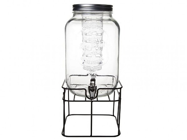 Диспенсер для сока-лимонада на подставке  8л C&T 9627212_1