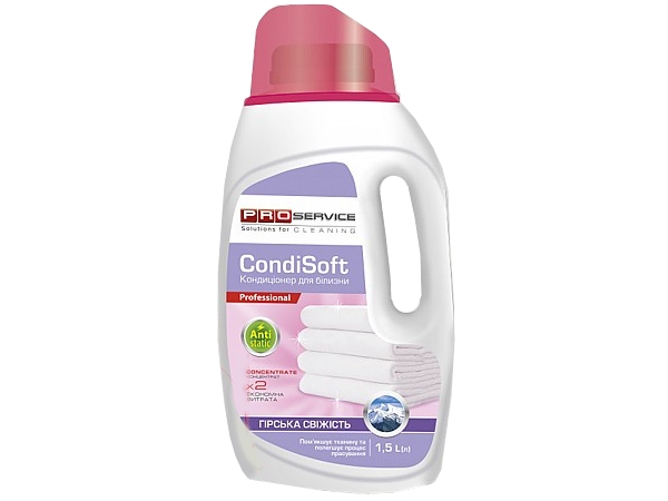 Ополіскувач для білизни CONDI SOFT 1,5л PRO 25484600_1