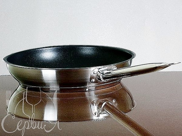 Сковорода д.32*5 "сендвич"дно  антипр.333250 Forest_3