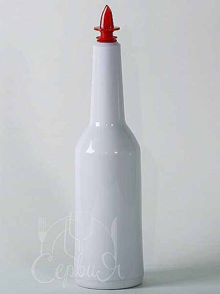 Пляшка тренирувальна пластикова Профі без надпису_3