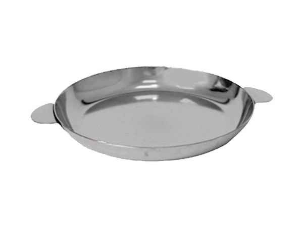 Сковорода порцион. с 2-мя ручк.д.150мм нерж. (ДСС)_1