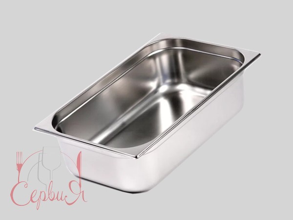 Гастроемність GN 1/2-100 325х265 6.5л Presto Ware_3