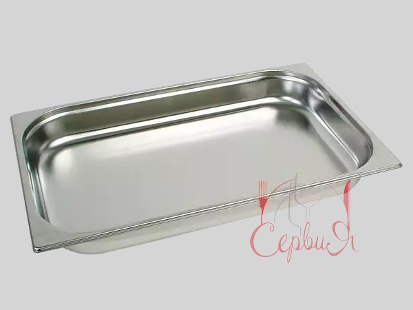 Гастроємність GN 1/1-65 530х325см 9,5л PW 56181_2