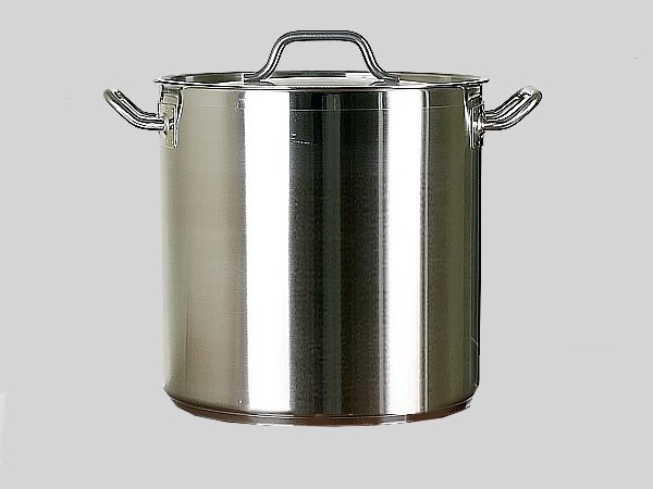 Кастрюля висока з кришк. 16,5л 28х28см 302828 Forest_2