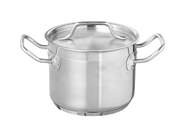 Каструля середня з кришкою 10,3л 28х15,5см 1002282+1000281_1