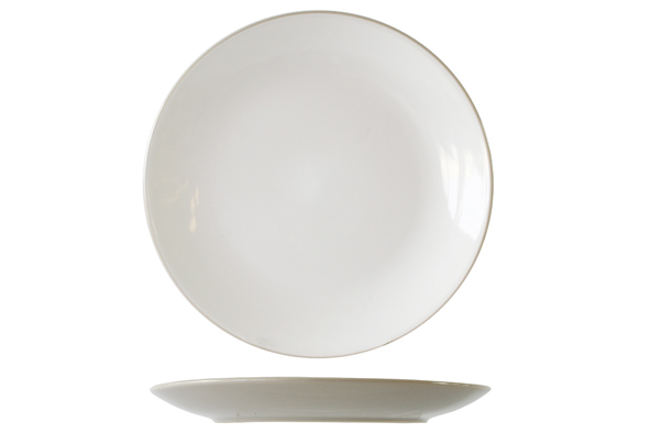 Тарілка дрібна д.21см Vince Beige C&T 858394_1