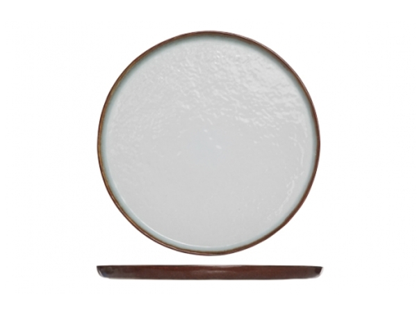 Тарілка дрібна 27,5см Plato C&T 9580550_1