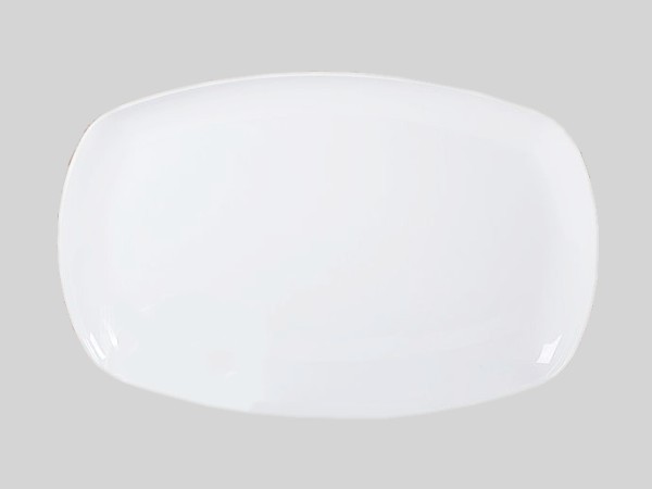 Блюдо прямоугольное 240мм Sketch Basic_2