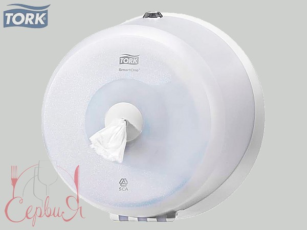 Держатель туалетной бумаги Tork mini 427026_2