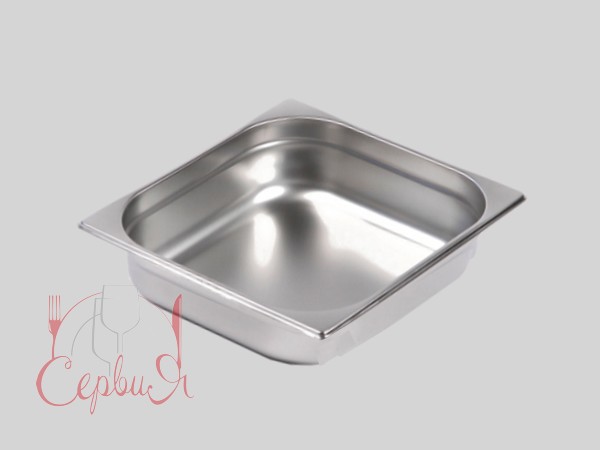 Гастроємність GN 2/3-65 354х325 4,1л FoREST 202365_3