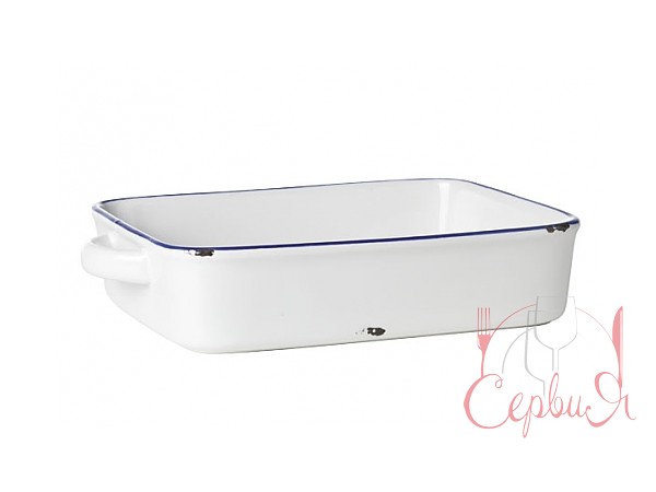 Блюдо для запікання 22х17х5см Antoinette C&T 4672026_2