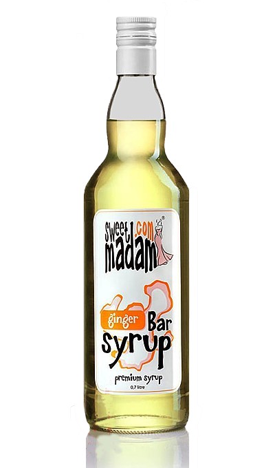 Имбирь сироп 0,7л Madam_1