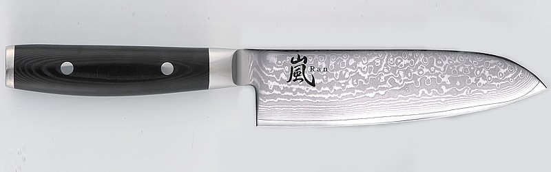 Нiж Сантоку 165мм 36001 Ran_4