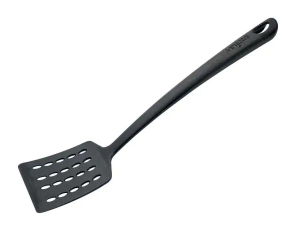 Лопатка кухонна перфорована нейлонова 34см 355263 FoREST_1