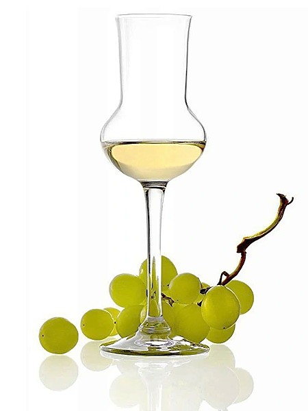 Чарка для граппи 90мл g1420  VERSAILLES_1