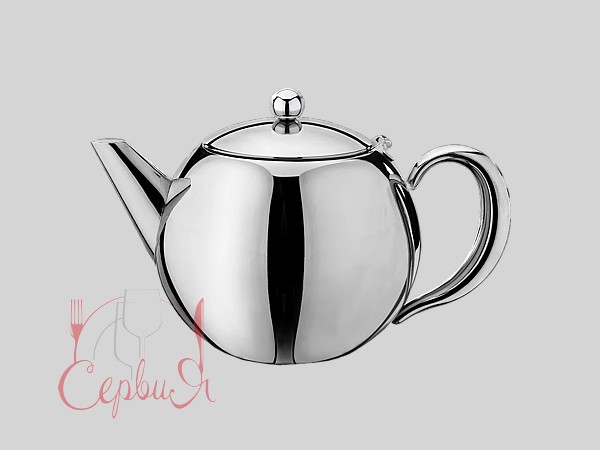 Чайник заварювальний 500мл металевий Wilmax 551108/1С_2