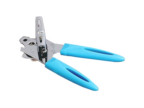 Ключ консервный  с пластмасовой ручкой 18802_1