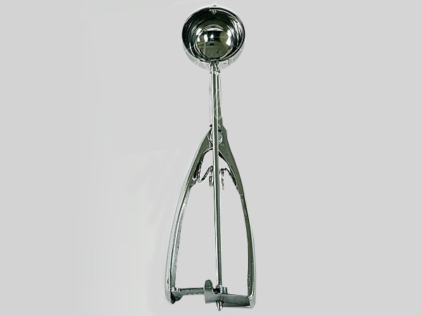 Ложка для морозива механічна  д.4см 11364_2