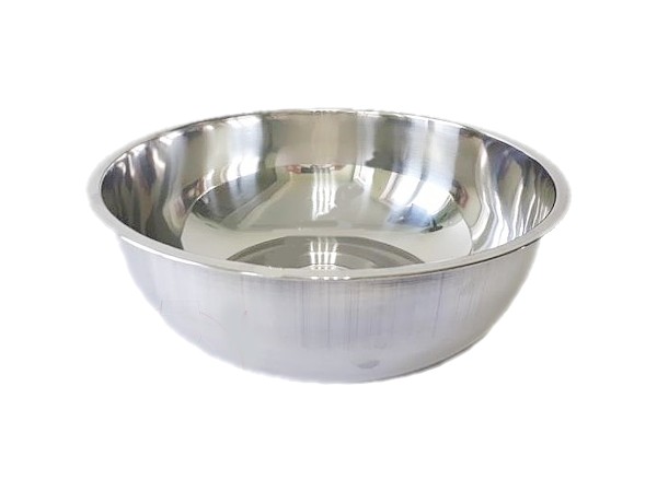 Миска глибока металева д.32см 5,3л 14334_1