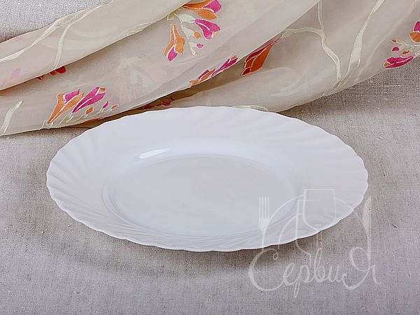 Тарілка 19,5см Trianon 52108(61258/6)_3