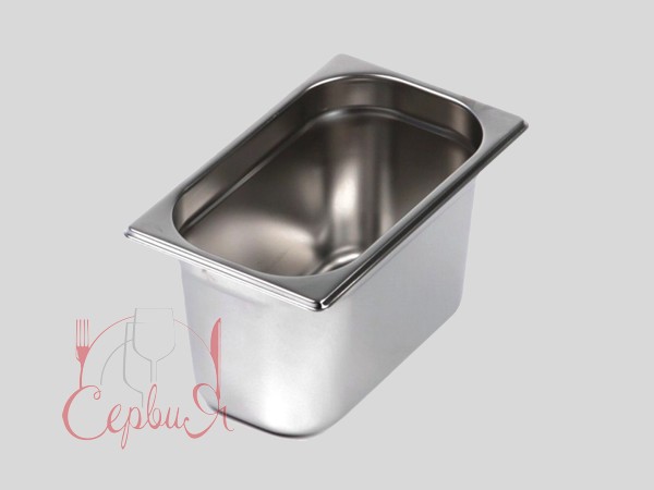 Гастроємність GN 1/4-150 265х162 HYGN406_2