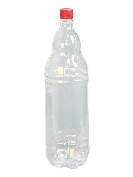 Пляшка ПЕТ 1,5л 29г 75шт АП_1